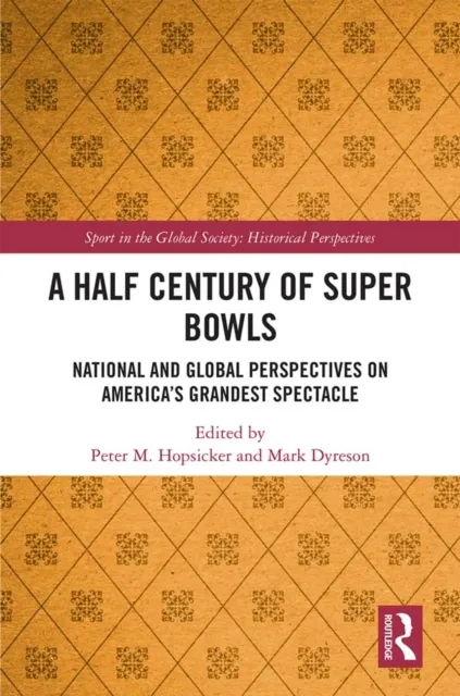 Half Century of Super Bowls