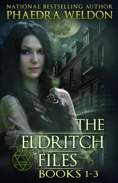 Eldritch Files Books 1-3
