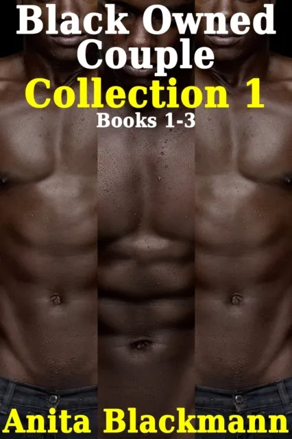 Black Owned Couple Collection 1, Books 1-3 (Bundle)