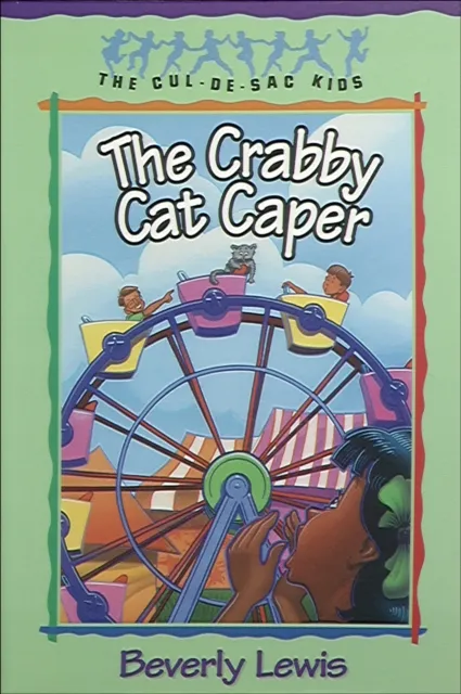 Crabby Cat Caper ( Book #12)