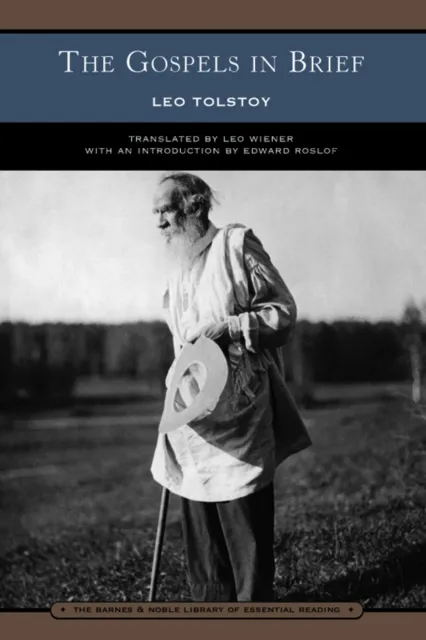 Gospels in Brief (Barnes & Noble Library of Essential Reading)