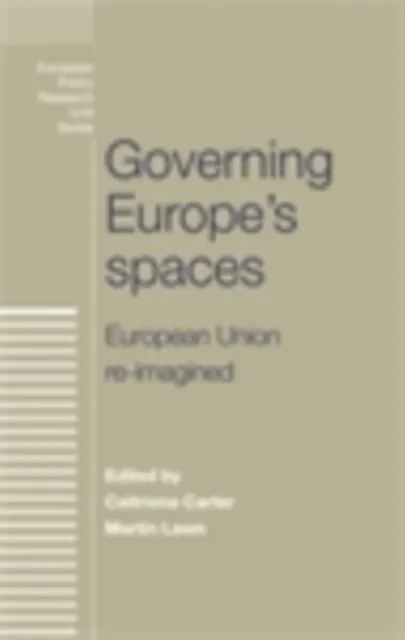 Governing Europe's spaces