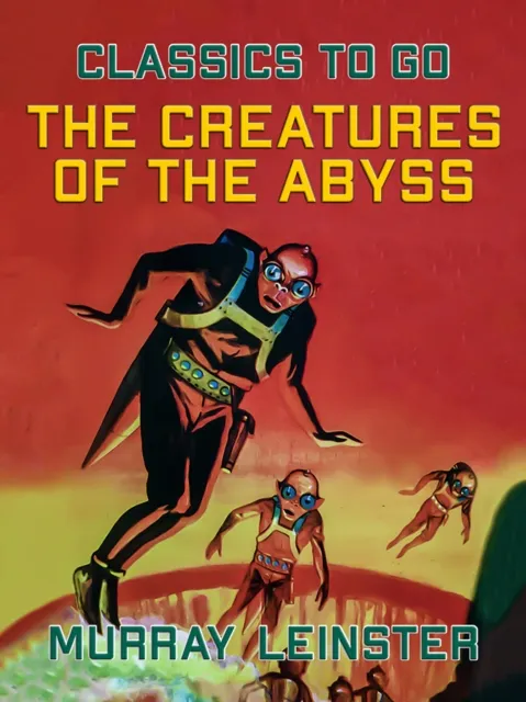 Creatures Of The Abyss