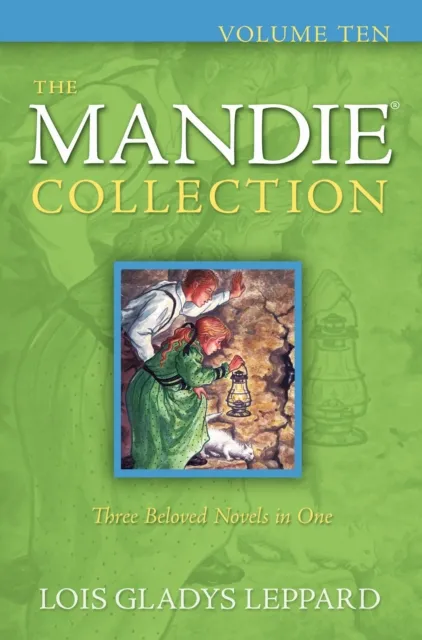 Mandie Collection, Volume 10 : Volume 10