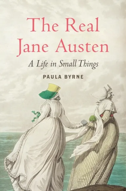 Real Jane Austen
