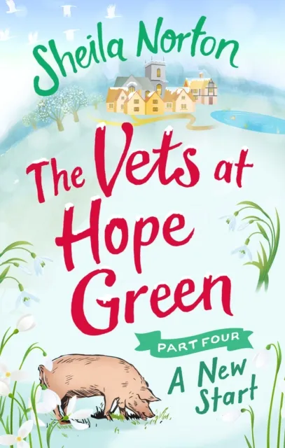 Vets at Hope Green: Part Four