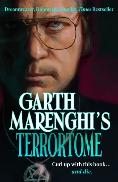 Garth Marenghi s TerrorTome