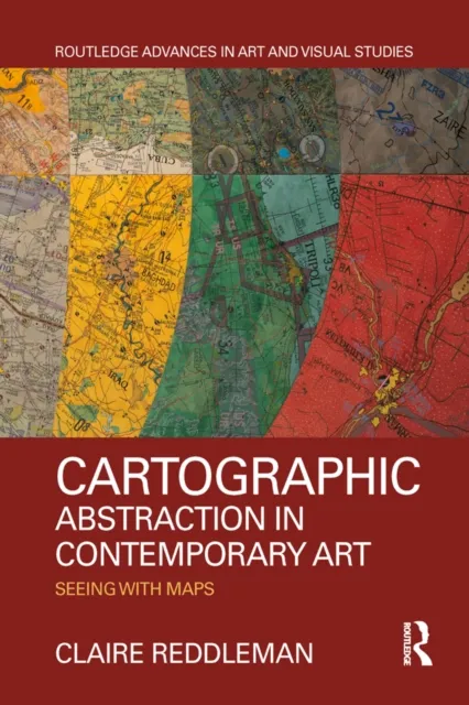 Cartographic Abstraction in Contemporary Art