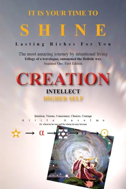 It Is Your Time to Shine: Creation