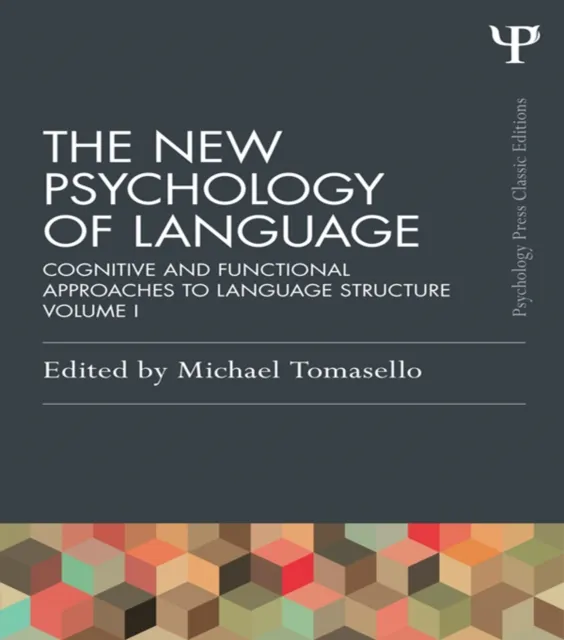 New Psychology of Language