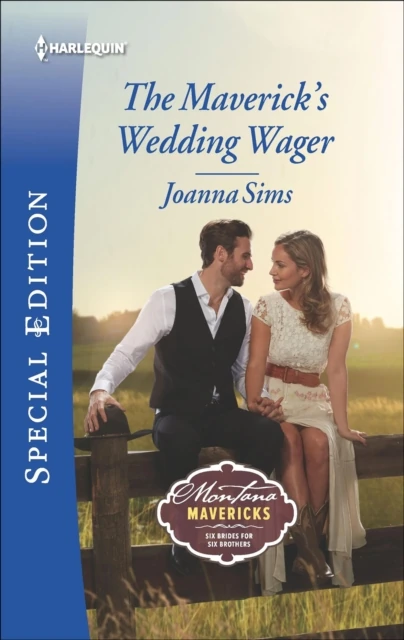 Maverick's Wedding Wager