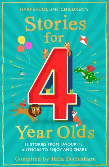 Stories for 4 Year Olds