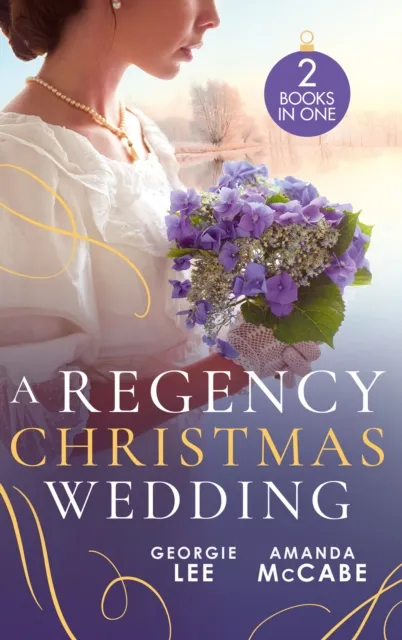 REGENCY CHRISTMAS WEDDING EB
