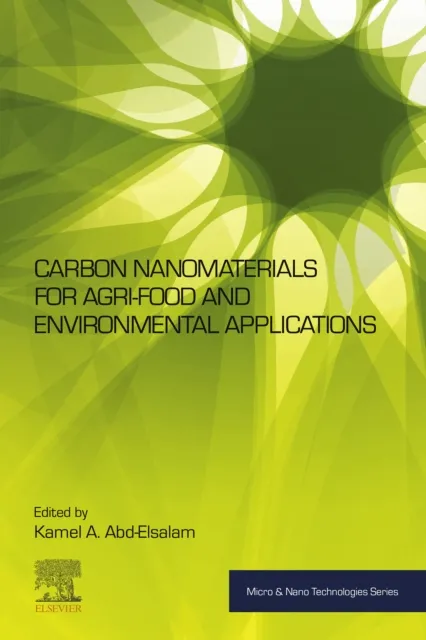 Carbon Nanomaterials for Agri-food and Environmental Applications