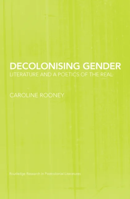 Decolonising Gender