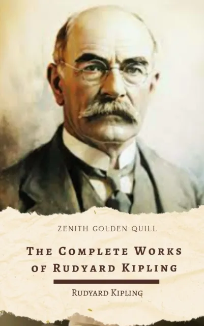 Complete Works of Rudyard Kipling