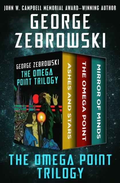 Omega Point Trilogy