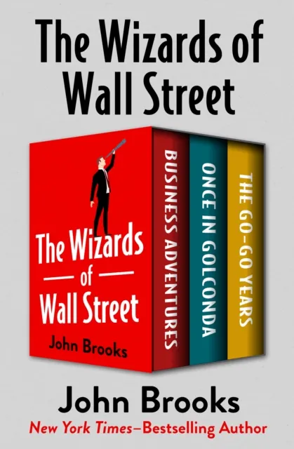 Wizards of Wall Street