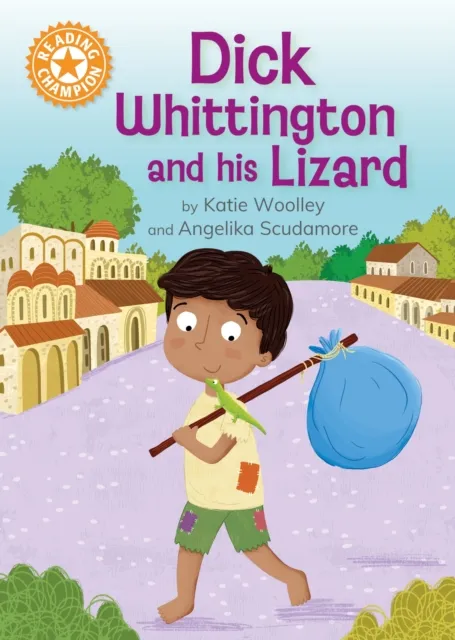 Dick Whittington and his Lizard