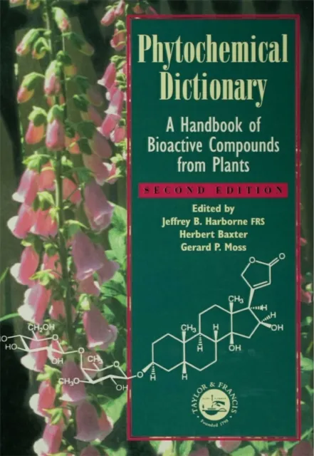 Phytochemical Dictionary