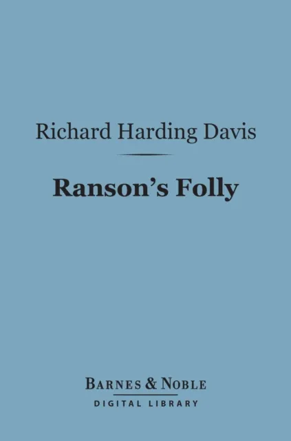 Ranson's Folly (Barnes & Noble Digital Library)