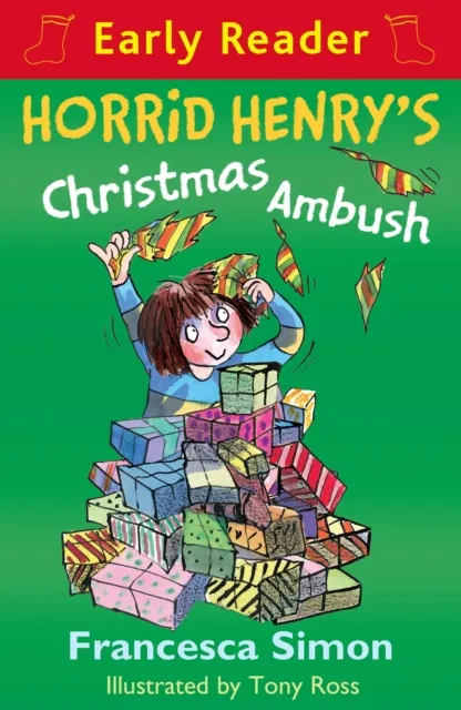 Horrid Henry's Christmas Ambush