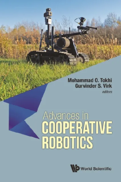 Advances In Cooperative Robotics - Proceedings Of The 19th International Conference On Clawar 2016