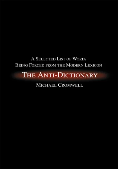Anti-Dictionary