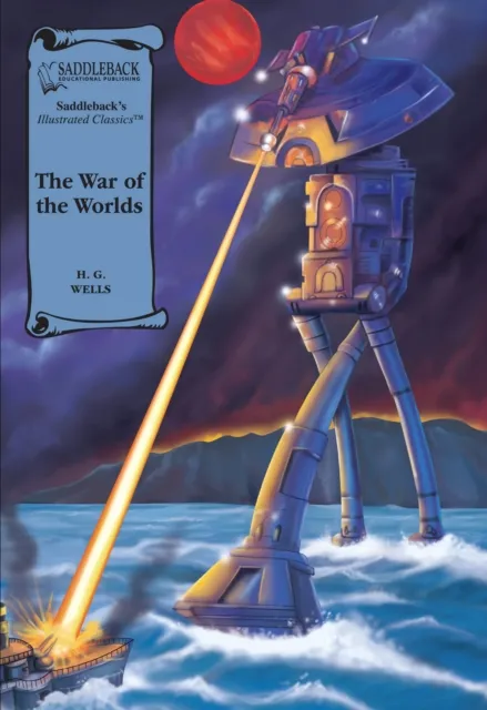 War of the Worlds Graphic Novel