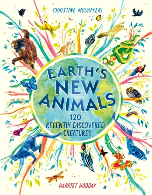 Earth's New Animals