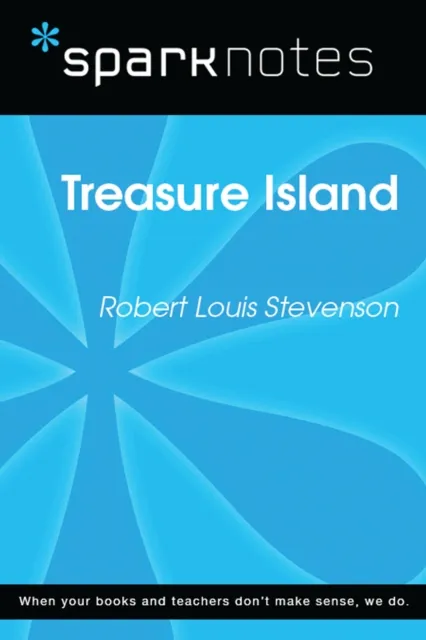 Treasure Island (SparkNotes Literature Guide)
