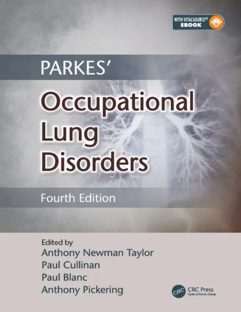 Parkes' Occupational Lung Disorders