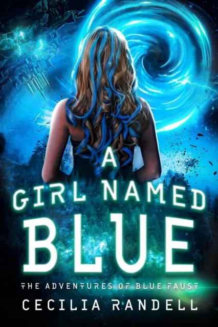 Girl Named Blue