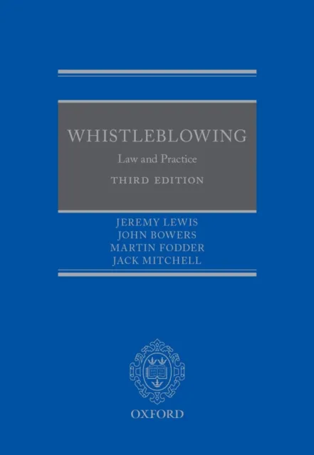 Whistleblowing