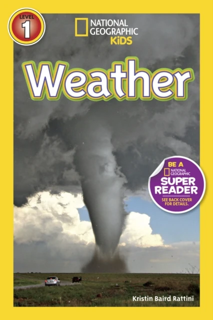 Weather (National Geographic Kids Readers, Level 1)