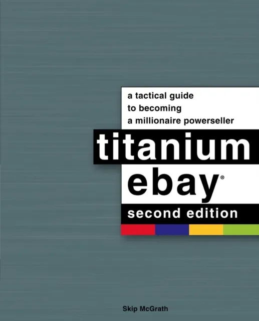 Titanium Ebay, 2nd Edition
