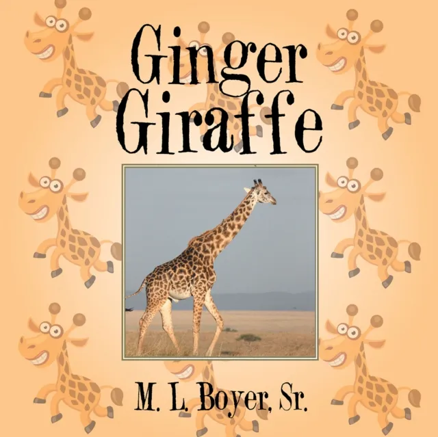 Ginger Giraffe