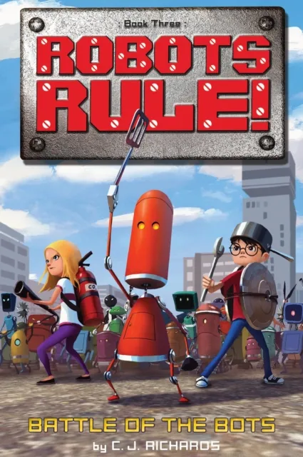 Battle of the Bots!