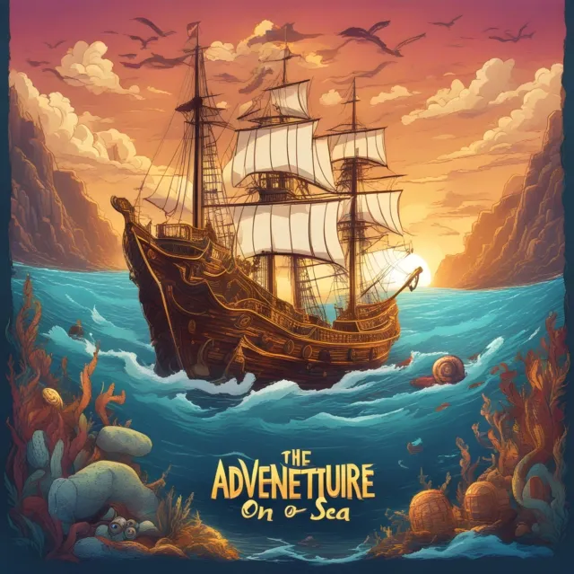 Adventure on Sea