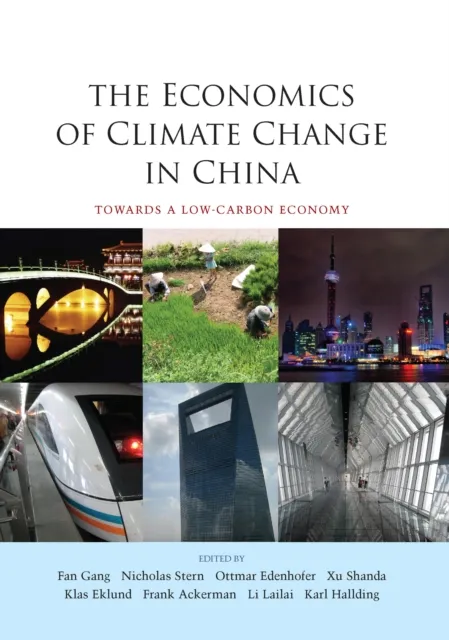 Economics of Climate Change in China