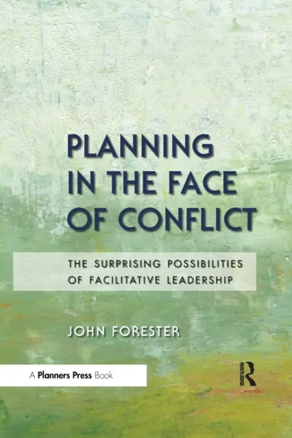 Planning in the Face of Conflict