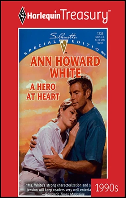 Hero at Heart
