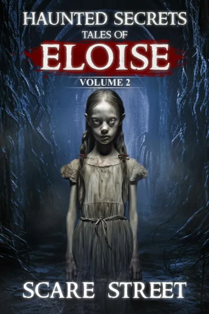 Haunted Secrets: Tales of Eloise Vol. 2