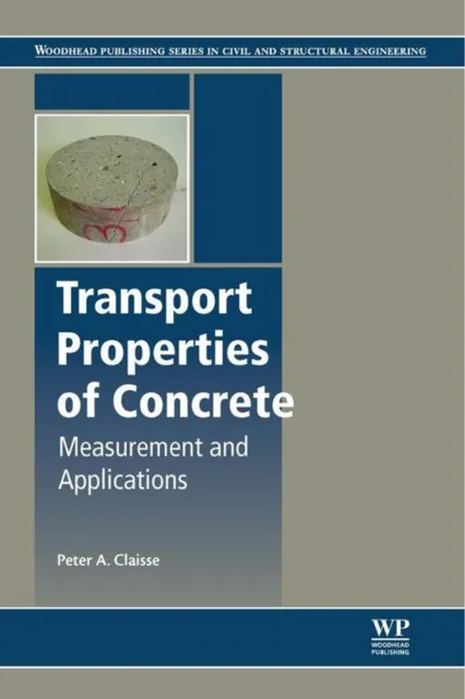 Transport Properties of Concrete