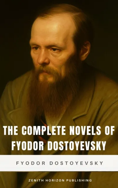 Complete Novels of Fyodor Dostoyevsky