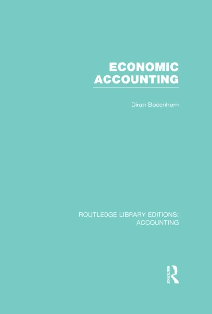 Economic Accounting (RLE Accounting)