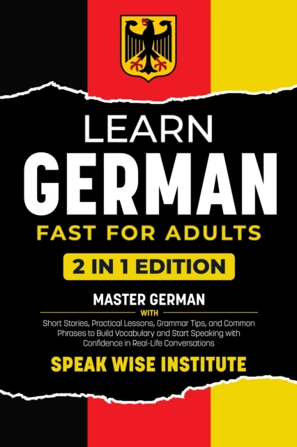 Learn German Fast for Adults