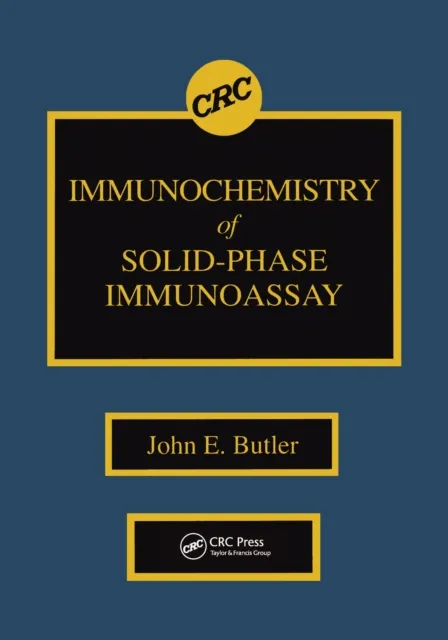 Immunochemistry of Solid-Phase Immunoassay