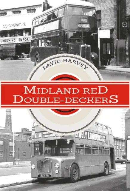 Midland Red Double-Deckers