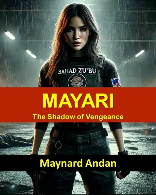 Mayari: The Shadow of Vengeance